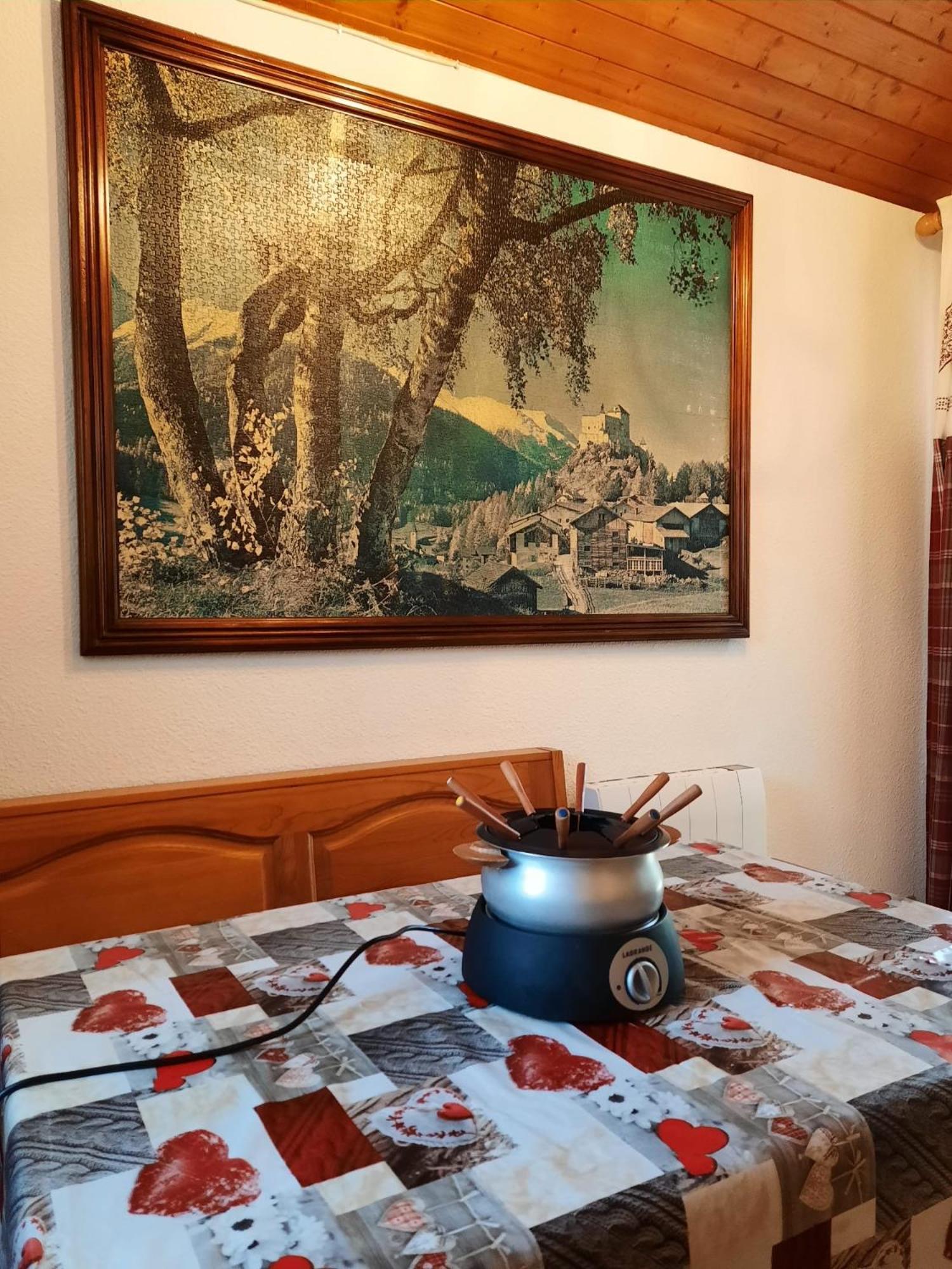 Appartement Mana Bernex Eksteriør bilde