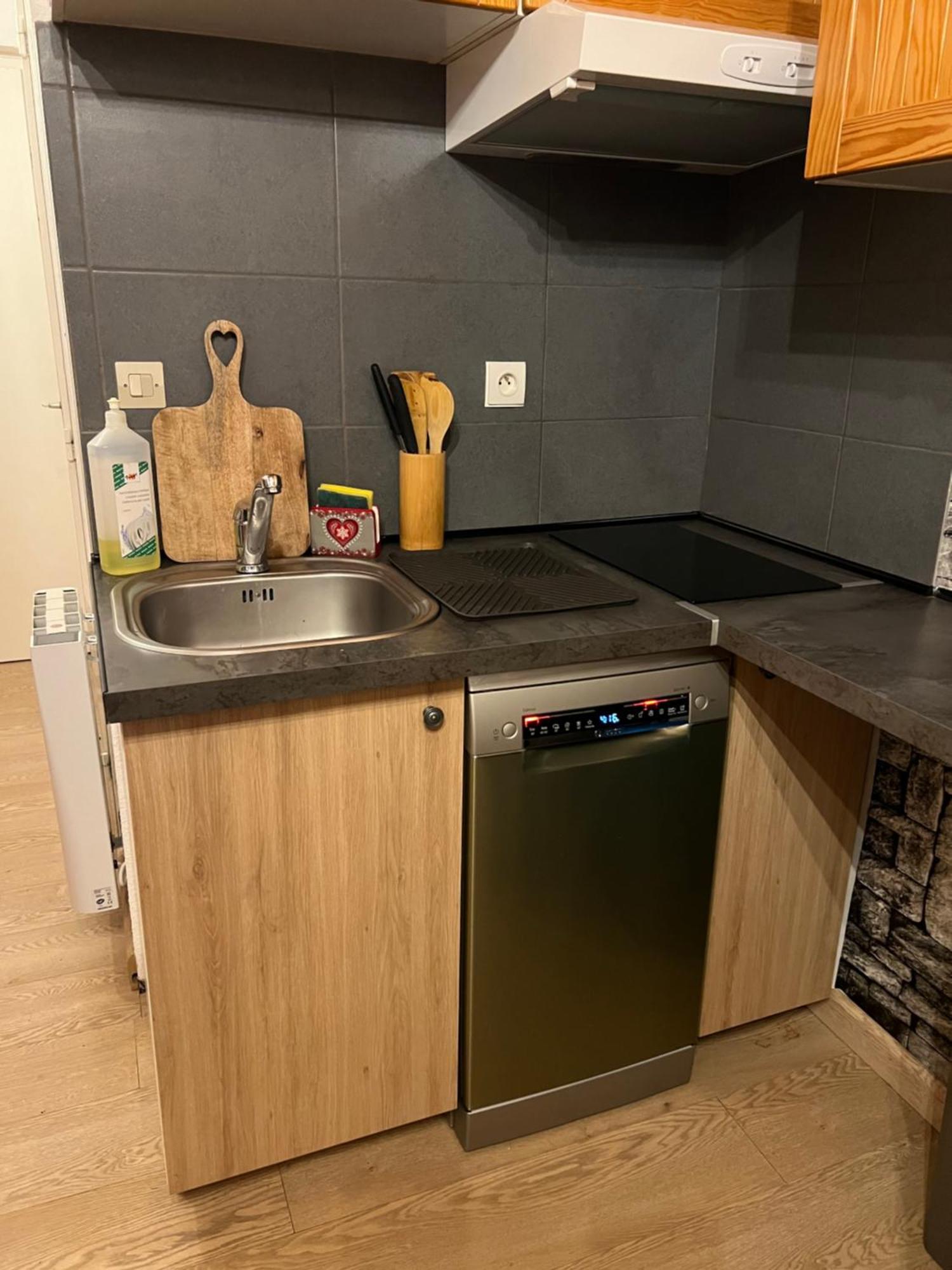 Appartement Mana Bernex Eksteriør bilde