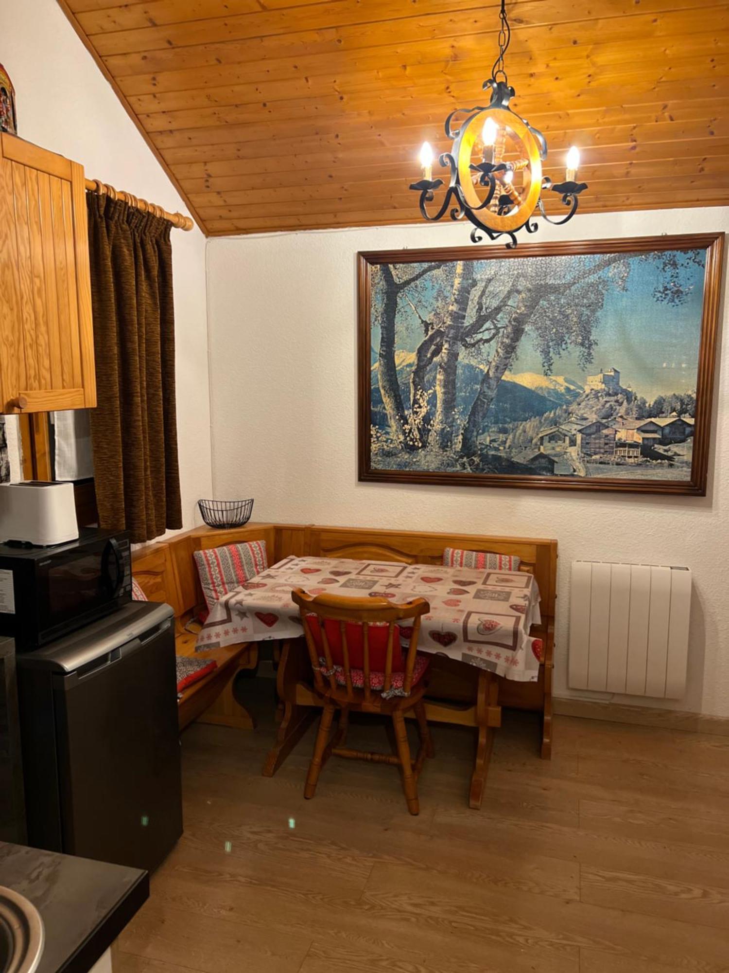 Appartement Mana Bernex Eksteriør bilde