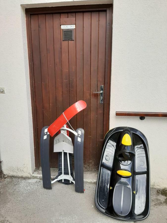 Appartement Mana Bernex Eksteriør bilde